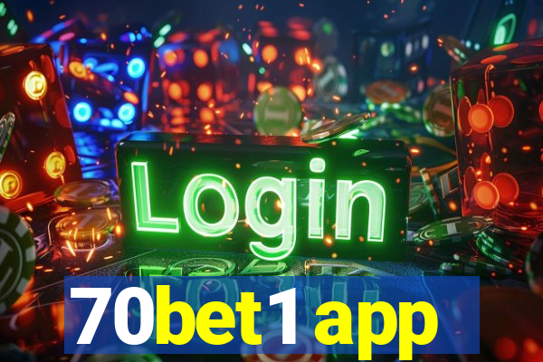 70bet1 app